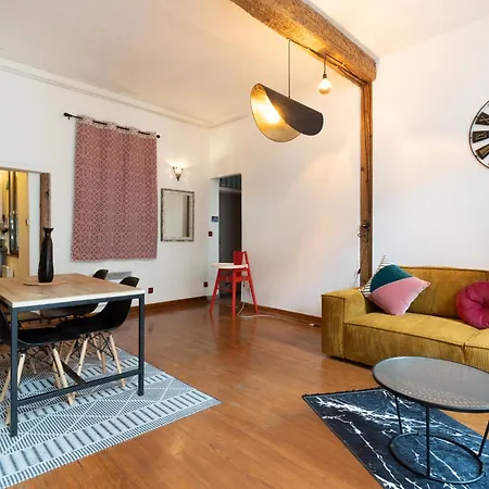Le Tiercerette - Terrasse - Calme Apartment *