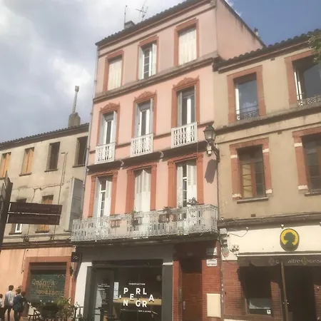 Le Tiercerette - Terrasse - Calme Toulouse