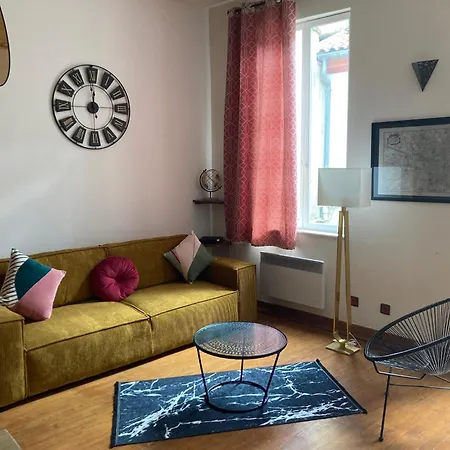 Apartman Le Tiercerette - Terrasse - Calme *
